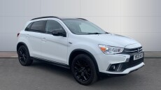 Mitsubishi Asx 1.6 Black 5dr Petrol Estate